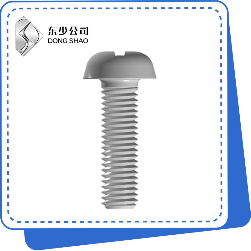 Cross Recessed Pan Serê Machine Screws