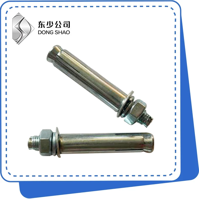 Bolt Expansion External